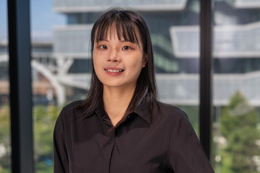 Ziyi Qiu